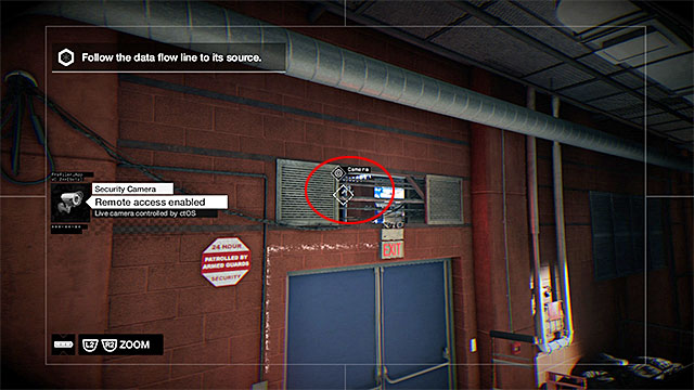1 - Mission 1 (Bottom of the Eighth) - Main missions - Act I - Watch Dogs - Game Guide and Walkthrough