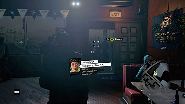 The bar exit - Mission 1 (Bottom of the Eighth) - Main missions - Act I - Watch Dogs - Game Guide and Walkthrough