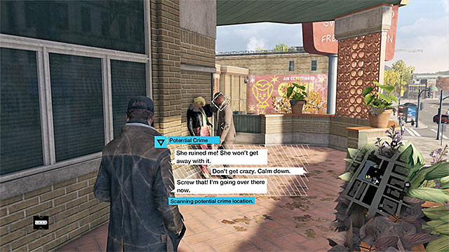 The text message that unlocks a side mission - Unlocking mission 2 - Main missions - Act I - Watch Dogs - Game Guide and Walkthrough