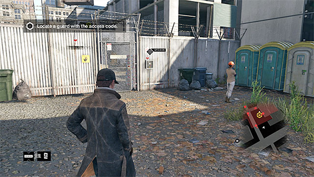 You can now go towards the construction site, which is where the net mission is to take place, located in the Loop district - Mission 3 (Backstage Pass) - Main missions - Act I - Watch Dogs - Game Guide and Walkthrough