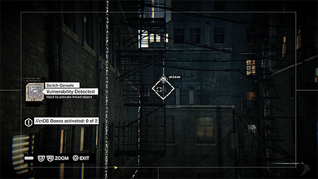 1 - Mission 6 (Thanks for the Tip) - Main missions - Act I - Watch Dogs - Game Guide and Walkthrough