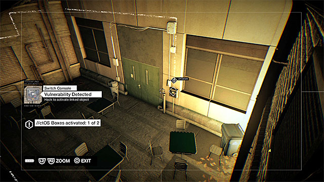 The marker of the sixth mission is in The Loop and you can get there right after you listen to the conversation with Clara - Mission 6 (Thanks for the Tip) - Main missions - Act I - Watch Dogs - Game Guide and Walkthrough