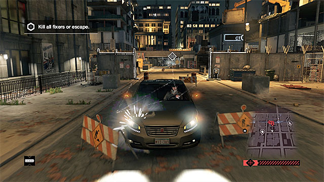 2 - Mission 6 (Thanks for the Tip) - Main missions - Act I - Watch Dogs - Game Guide and Walkthrough