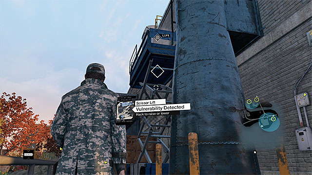 There are three generators that you need to reboot and they are located on the island - Mission 5 (A Blank Spot There-ish) - Main missions - Act II - Watch Dogs - Game Guide and Walkthrough
