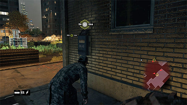 The second terminal - Mission 6 (Jury-Rigged) - Main missions - Act II - Watch Dogs - Game Guide and Walkthrough