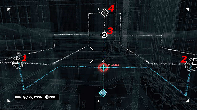 The marker, at which you start this mission, is in the Mad Mile - Mission 11 (Stare Into the Abyss) - Main missions - Act II - Watch Dogs - Game Guide and Walkthrough