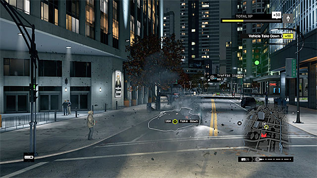 You can take part in the car chase - Mission 11 (Stare Into the Abyss) - Main missions - Act II - Watch Dogs - Game Guide and Walkthrough