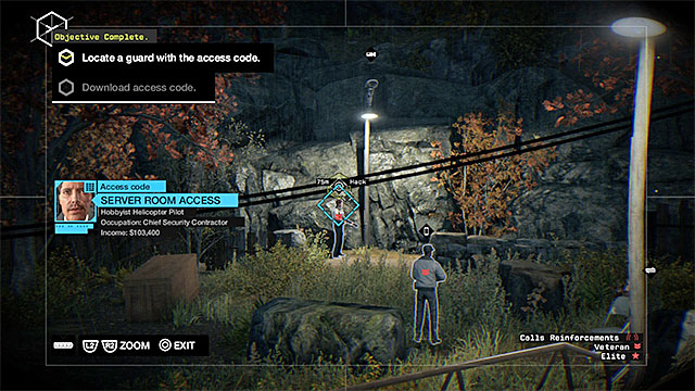 I recommend that you approach the island from the North-Eastern side - Unlocking mission 1 - Main missions - Act III - Watch Dogs - Game Guide and Walkthrough