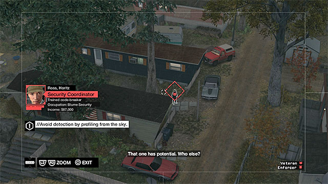 1 - Mission 2 (A Pit of Paranoia) - Main missions - Act III - Watch Dogs - Game Guide and Walkthrough