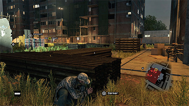 Go Eastwards - Mission 6 (By Any Means Necessary) - Main missions - Act III - Watch Dogs - Game Guide and Walkthrough