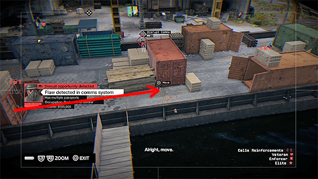 The suggested destination for Nicole - Mission 5 (Little Sister) - Main missions - Act IV - Watch Dogs - Game Guide and Walkthrough