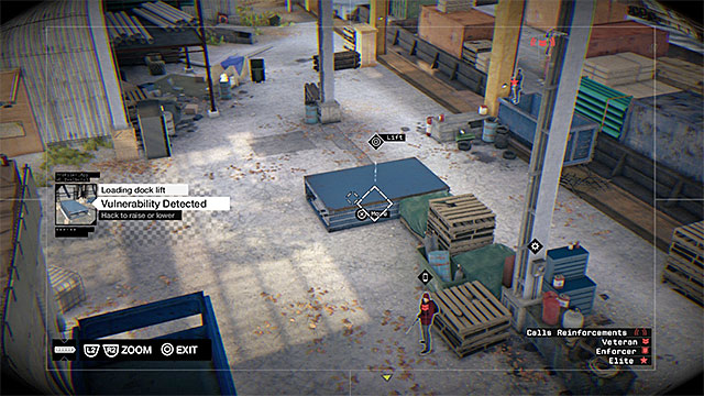 Hack into the platform to lure the guard away from his post - Mission 5 (Little Sister) - Main missions - Act IV - Watch Dogs - Game Guide and Walkthrough