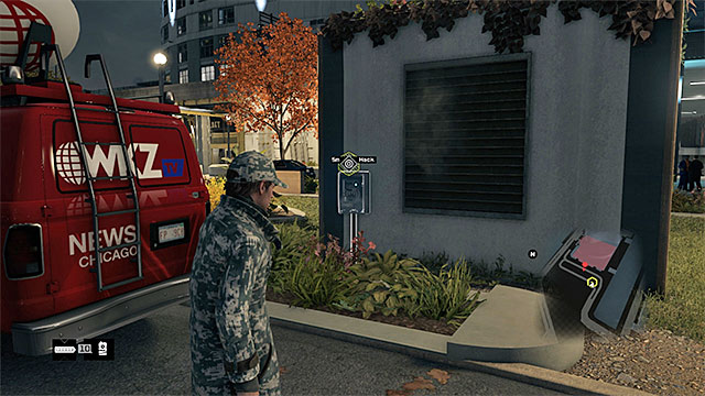 Hack into the hotels local system - Mission 7 (No Turning Back #1) - Main missions - Act IV - Watch Dogs - Game Guide and Walkthrough