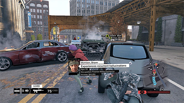 Make sure that the vehicles, with the mission targets in them, are not destroyed - Jobs - The Loop - Criminal Convoys - Watch Dogs - Game Guide and Walkthrough
