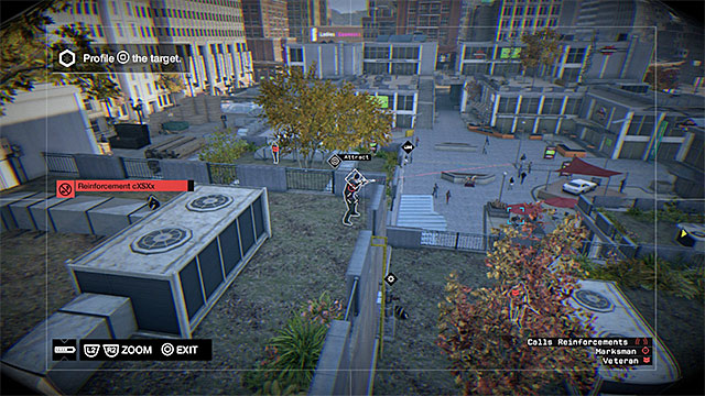 Watch out for snipers and the other elite enemies - Description of a typical infiltration of a gang hideout - Gang Hideouts - Watch Dogs - Game Guide and Walkthrough