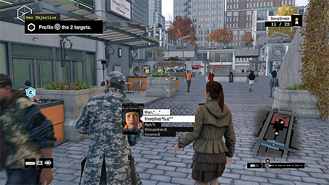 The region of the gang hideout - Hideouts - The Loop - Gang Hideouts - Watch Dogs - Game Guide and Walkthrough