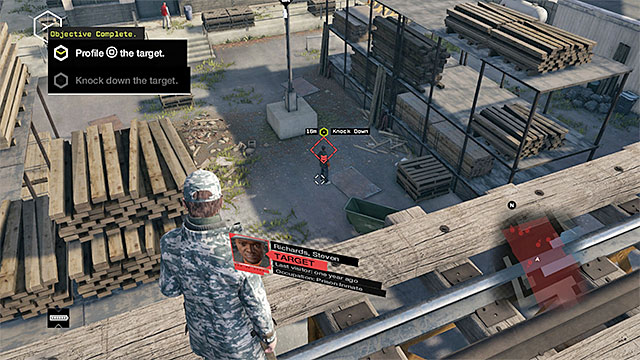 The best way to approach the hideout is to approach the abovementioned station (take the stairs) - Hideouts - The Wards - Gang Hideouts - Watch Dogs - Game Guide and Walkthrough