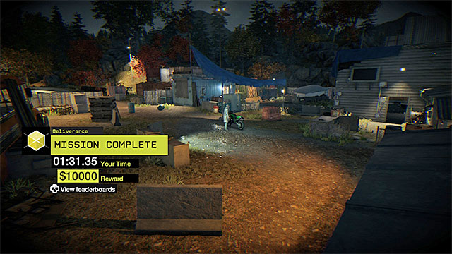 Thanks to the Fixer Contracts, you can make a quick cash - Ways to unlock and general premises - Fixer Contracts - Watch Dogs - Game Guide and Walkthrough
