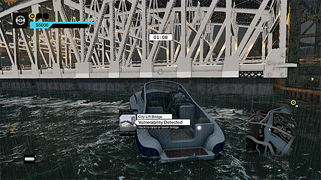 Contract type: Transporter - Contracts - Brandon Docks - Fixer Contracts - Watch Dogs - Game Guide and Walkthrough