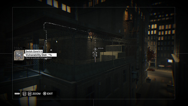 One of the switches - ctOS Towers - Maps of Secrets - Watch Dogs - Game Guide and Walkthrough