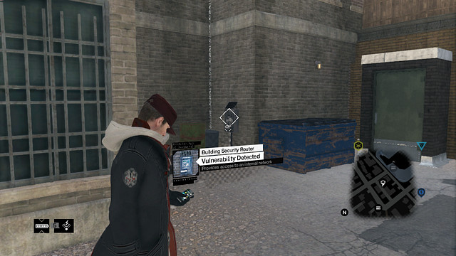 Router #2 - 01-08 - Private Invasions - Watch Dogs - Game Guide and Walkthrough