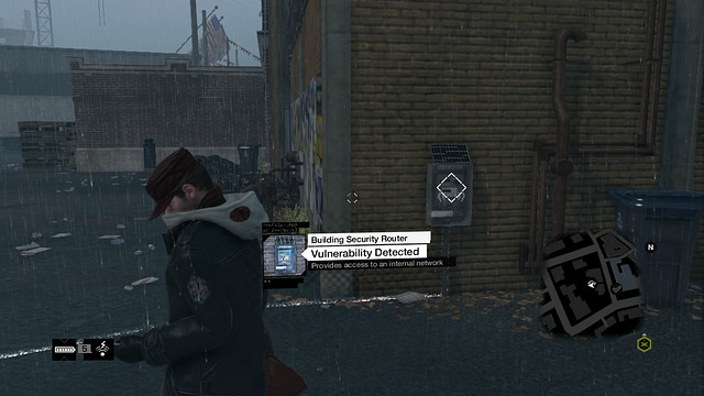 Router #3 - 01-08 - Private Invasions - Watch Dogs - Game Guide and Walkthrough