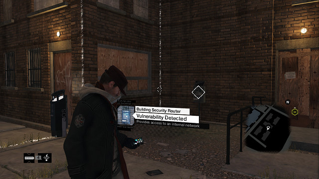 Router #8 - 01-08 - Private Invasions - Watch Dogs - Game Guide and Walkthrough