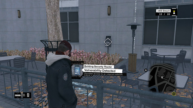 Router #12 - 09-15 - Private Invasions - Watch Dogs - Game Guide and Walkthrough