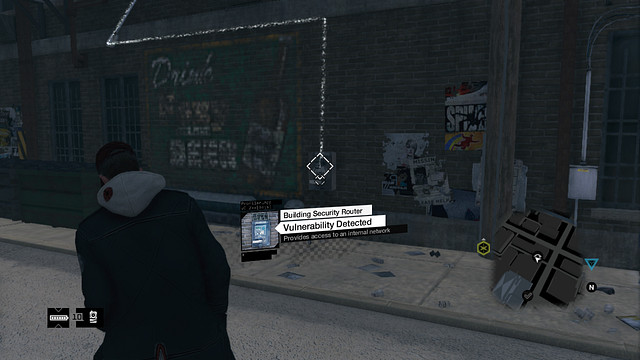 Router #14 - 09-15 - Private Invasions - Watch Dogs - Game Guide and Walkthrough