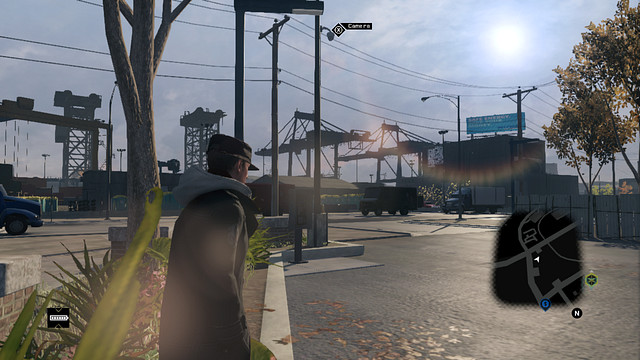 Camera #1 - 01-08 - QR Codes - Watch Dogs - Game Guide and Walkthrough
