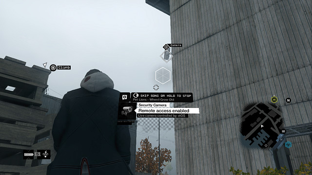 Camera #4 - 01-08 - QR Codes - Watch Dogs - Game Guide and Walkthrough