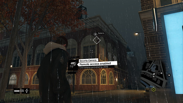 Camera #6 - 01-08 - QR Codes - Watch Dogs - Game Guide and Walkthrough
