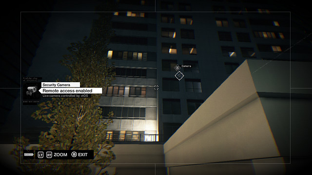Camera #9 - 09-16 - QR Codes - Watch Dogs - Game Guide and Walkthrough
