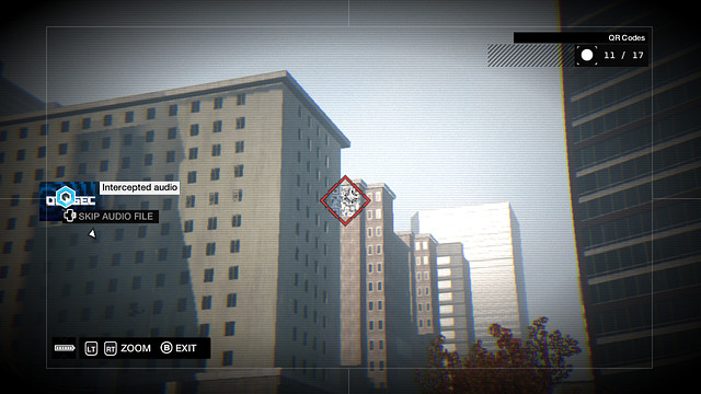 QR Code #11 - 09-16 - QR Codes - Watch Dogs - Game Guide and Walkthrough