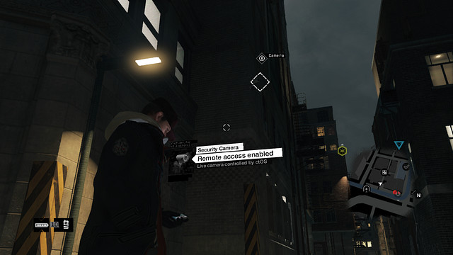 Camera #13 - 09-16 - QR Codes - Watch Dogs - Game Guide and Walkthrough