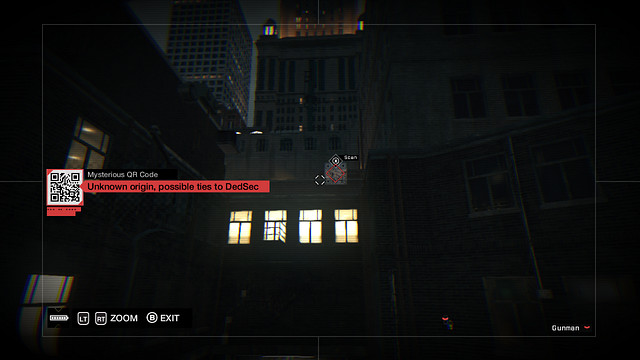 QR Code #13 - 09-16 - QR Codes - Watch Dogs - Game Guide and Walkthrough