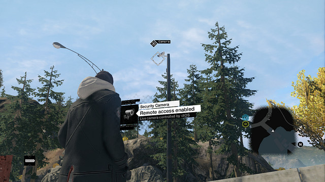 Camera #16 - 09-16 - QR Codes - Watch Dogs - Game Guide and Walkthrough