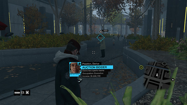 Person #9 - Human Traffic - Watch Dogs - Game Guide and Walkthrough