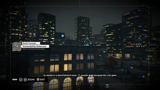 The activator - Weapons Trade - Watch Dogs - Game Guide and Walkthrough