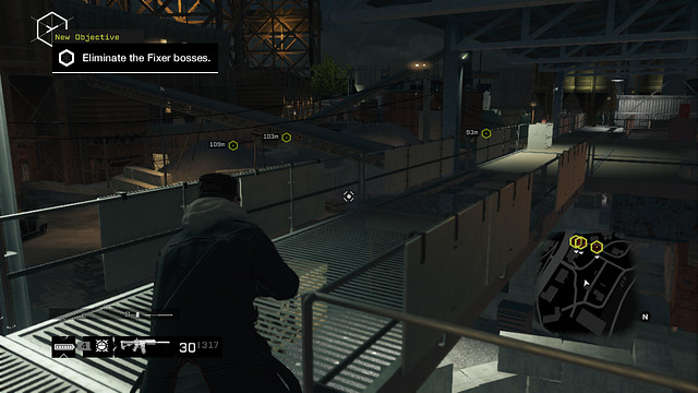 The second wave - Weapons Trade - Watch Dogs - Game Guide and Walkthrough