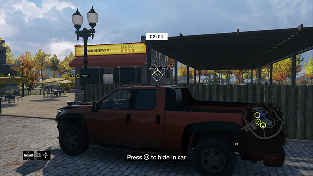 The third device on a building - 01-04 - ctOS Breach - Watch Dogs - Game Guide and Walkthrough