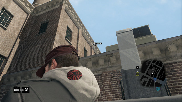 Relay no. 7 near the roof - 05-08 - ctOS Breach - Watch Dogs - Game Guide and Walkthrough