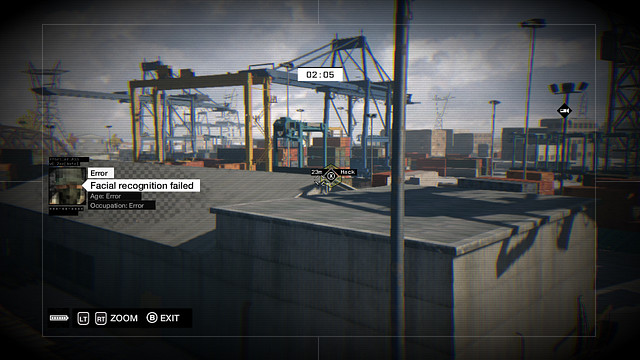 The fifth device on the gray building. - 05-08 - ctOS Breach - Watch Dogs - Game Guide and Walkthrough