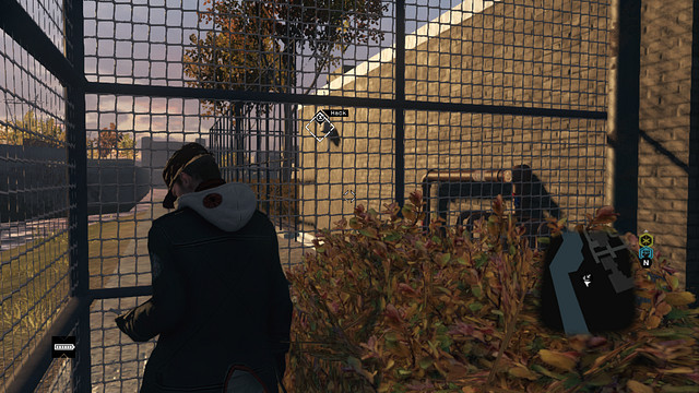 The eighth antenna - 05-08 - ctOS Breach - Watch Dogs - Game Guide and Walkthrough