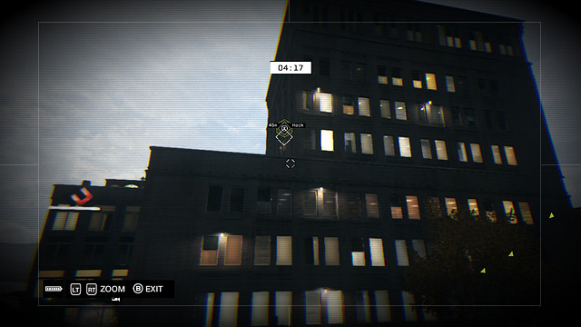 The second antenna on the roof - 09-12 - ctOS Breach - Watch Dogs - Game Guide and Walkthrough