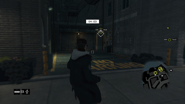 The third device in the backstreet - 09-12 - ctOS Breach - Watch Dogs - Game Guide and Walkthrough