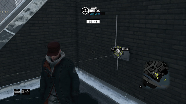 The fourth device on the roof - 09-12 - ctOS Breach - Watch Dogs - Game Guide and Walkthrough