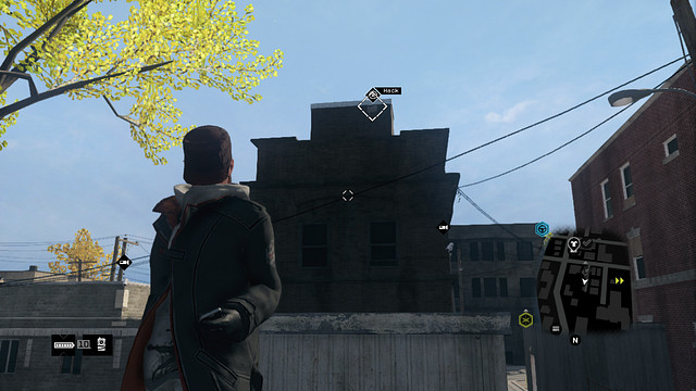 The eleventh antenna - 09-12 - ctOS Breach - Watch Dogs - Game Guide and Walkthrough