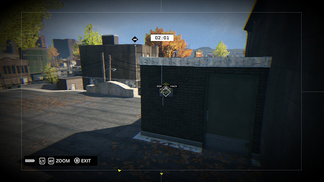The third camera - 09-12 - ctOS Breach - Watch Dogs - Game Guide and Walkthrough