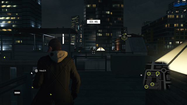 The second antenna - 09-12 - ctOS Breach - Watch Dogs - Game Guide and Walkthrough
